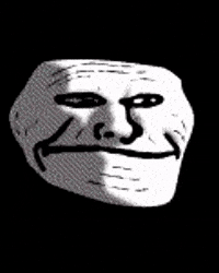 Sad Face GIF