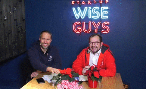 Party Celebrate GIF by Startup Wise Guys