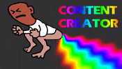 CalmyJane rainbow color colorful colors GIF