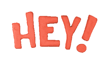 Animation_Wildcard animation hello hi hey Sticker