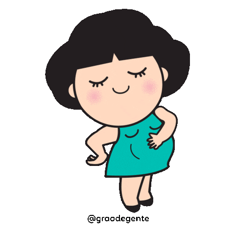Happy Baby Sticker by Grão de Gente