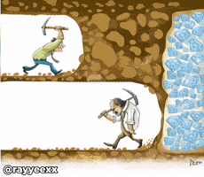 Never Give Up GIF