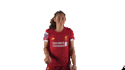 Womens Football Ok Sticker by Barclays FAWSL