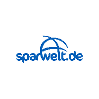 logo sticker by sparwelt.de