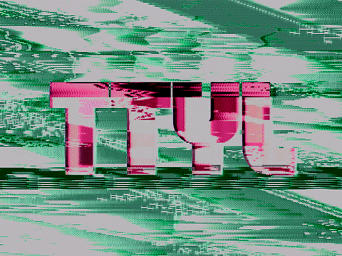 Art Glitch GIF