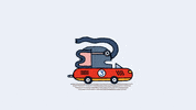 i'm coming on my way GIF by Patrick Doyon