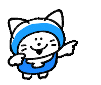 Cat 指 Sticker