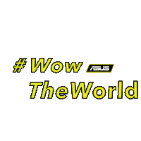 Vivobook Wowtheworld Sticker by ASUS