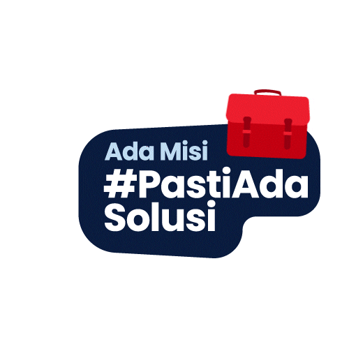 telkomselenterprise giphyupload telkomsel enterprise pasti ada solusi Sticker