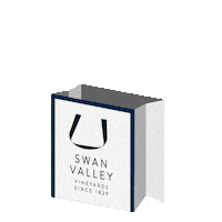 Christmas Present Shopping Sticker by swanvalley