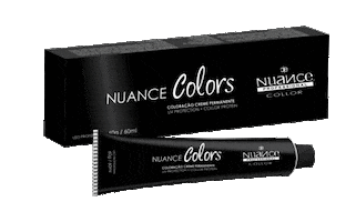Hair Colors Sticker by Nuance Professional