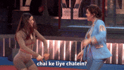 Shikhar Dhawan Chai GIF by Amazon MX Player