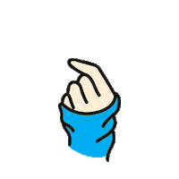 I Love You 사랑해 Sticker