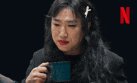 Anyujin GIF by Netflix Korea