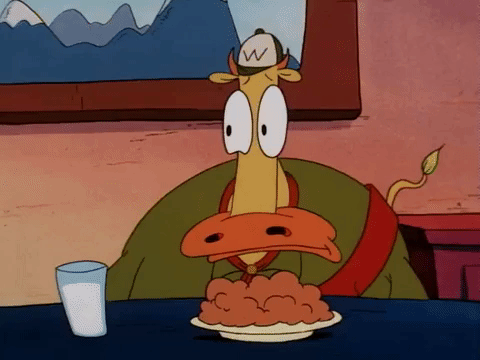rockos modern life nicksplat GIF