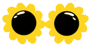 Fashion Flower Sticker by Bodil Jane