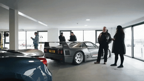 Race Cars Car GIF by PaddlUp