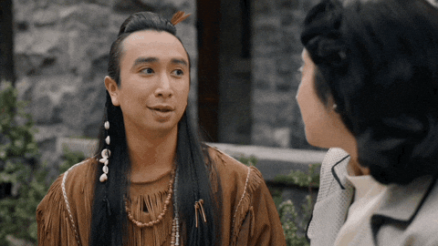 Happy Uh Huh GIF by CBS