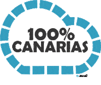 iMeelZ canarias tenerife 100% imeelz Sticker