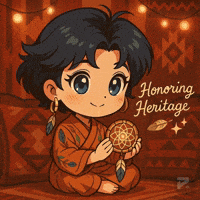 Native American Festa GIF by Persona