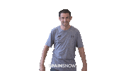 rfedinv mushing spainsnow rfedi javi sanchez Sticker