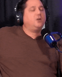 Podcast Bob GIF by Rayhart Rundown