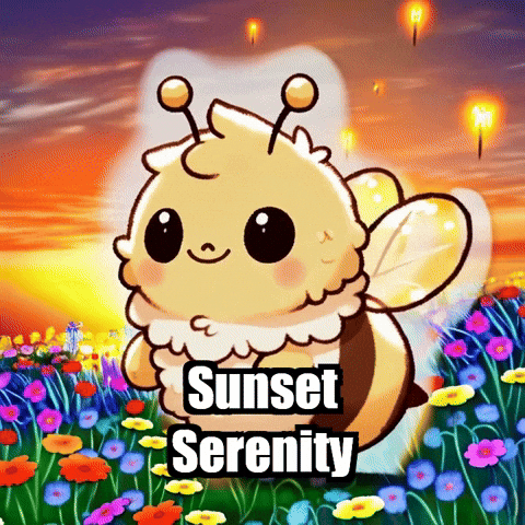 Bee Wonder GIF by Beelightened