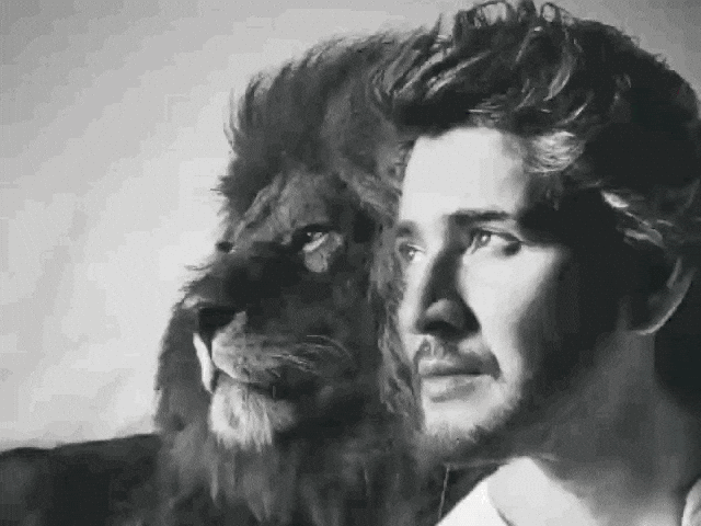 Mahesh Babu Smile GIF