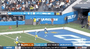 Los Angeles Chargers Football GIF by NFL