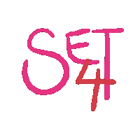 Set 4 Sticker by Thinkers.: