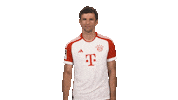 Fc Bayern Point Sticker by Bundesliga