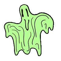 gominosensei phantom fantasma gomi gominosensi Sticker