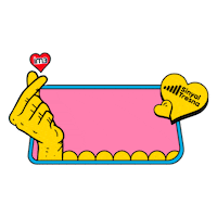 M3 Collabonation Sticker by Indosat Ooredoo