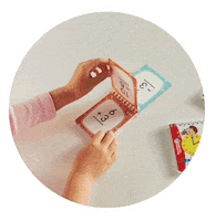 First Grade Book Sticker by Learning Resources