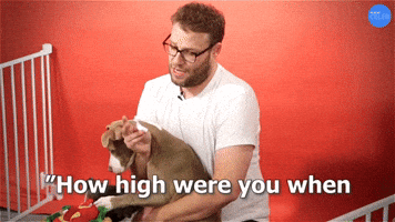 How High Were You?