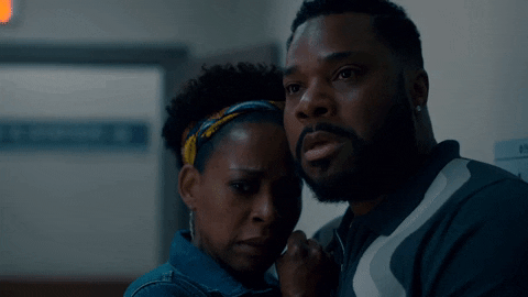 Malcolm-Jamal Warner Justice GIF by Drama Club FOX