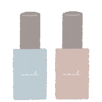 Manicure Nail Sticker