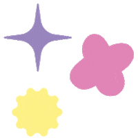 Stars Shine Sticker by Goa Organics