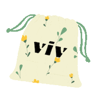 Period Pad Sticker by Vivforyourv