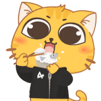 Cat Love Sticker by AlphaESS