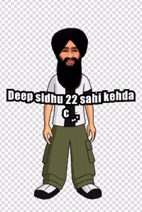 Punjabi Sidhu GIF