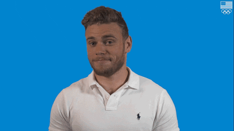 Winter Olympics Thumbs Up GIF by Team USA
