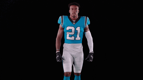 Yelling National Football League GIF by Carolina Panthers