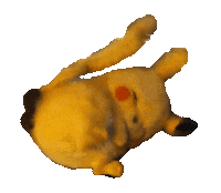 Detective Pikachu Pokemon Sticker by Leroy Patterson