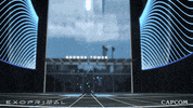 Video Game Entrance GIF by CAPCOM