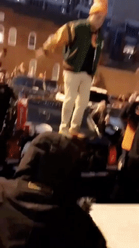 miami hurricanes football GIF