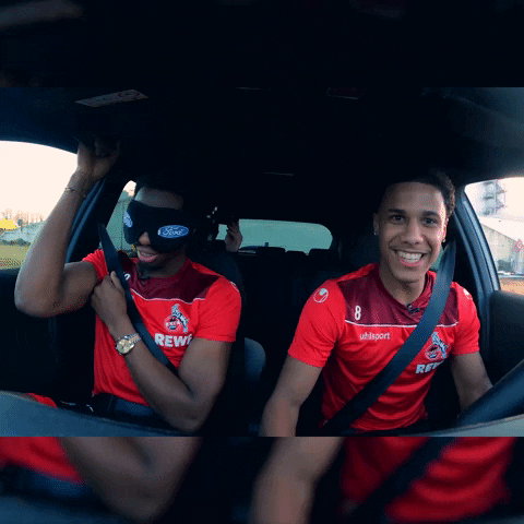 Driving 1 Fc Cologne GIF by 1. FC Köln