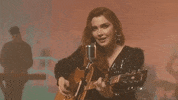 Small Town Singing GIF by Caylee Hammack