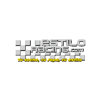 Car Racing Sticker by estiloracing