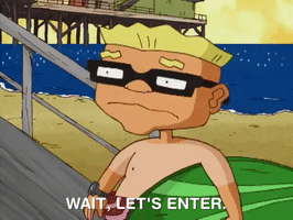 rocket power nicksplat GIF